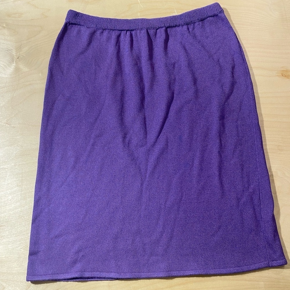 Brown Stone Studio Sweater Skirt 16P (KF)